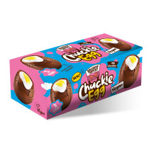 Mummy Meegz Vegan Chuckie Egg Multipack 3x38g 114g x 1