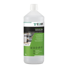 EQM ECO212 Coffee Machine Descaler 1L 100 Natural Origin Compatible wi