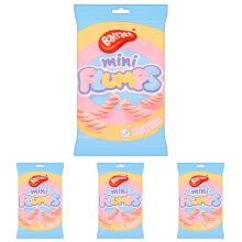 Barratt Mini Flumps 150 g Pack of 4