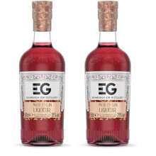 Edinburgh Gin Mulled Gin Flavoured Liqueur 50 cl  Packaging may vary Pack o