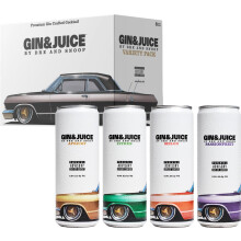 GIN JUICE By Dre and Snoop VARIETY PACK 8 x 250ml Cans Premium Gin Spark