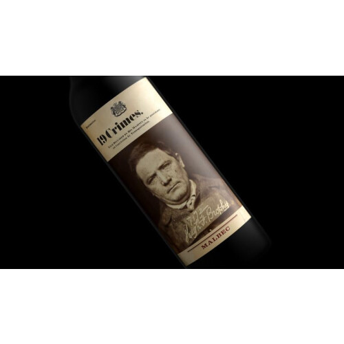 19 Crimes Malbec Red Wine 1