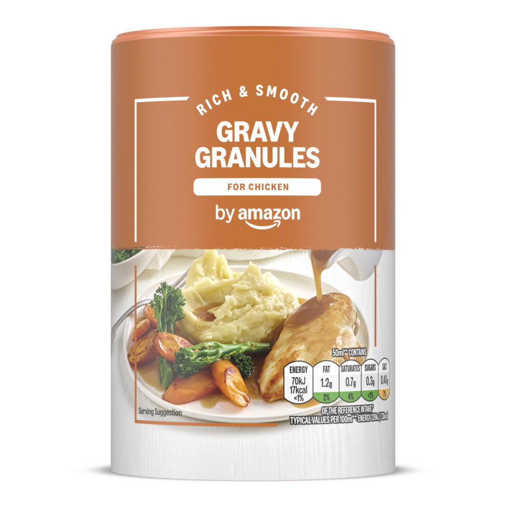 By Amazon Chicken Gravy Granules 170G