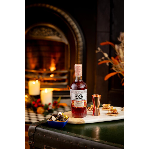 Edinburgh Gin Mulled Gin Flavoured Liqueur 50 cl  Packaging may vary Pack o 2