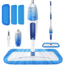 UMAYCOOL Microfiber Mops for Cleaning Floors Spray Floor Mop for Laminate