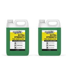 Chemical Trade Store Pine Disinfectant 2 x 5L Concentrated Antibacterial