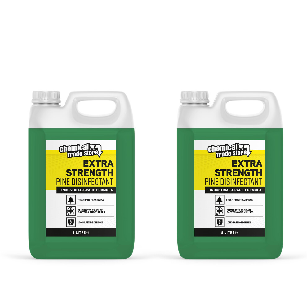 Chemical Trade Store - Pine Disinfectant 2