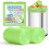 BODFPPC 50 Pack Biodegradable Bin Bags 50L, 1