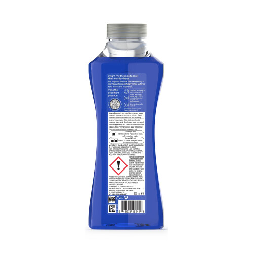 Method method Concentrated Laundry Detergent Washing Liquid Fresh Berry Scent 1 x 1
