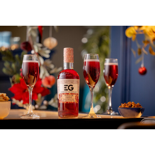 Edinburgh Gin Mulled Gin Flavoured Liqueur 50 cl  Packaging may vary Pack o 1
