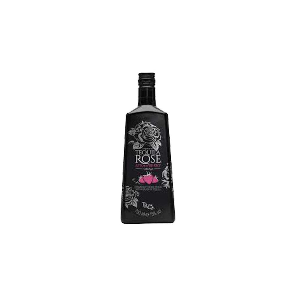 Tequila Rose Strawberry Liqueur, 70 Cl Cream