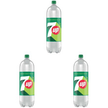 7UP Regular 2L Pack of 3