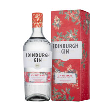 Edinburgh Gin Christmas Gin 70cl  43 ABV  One of a Kind London Dry  Crafted