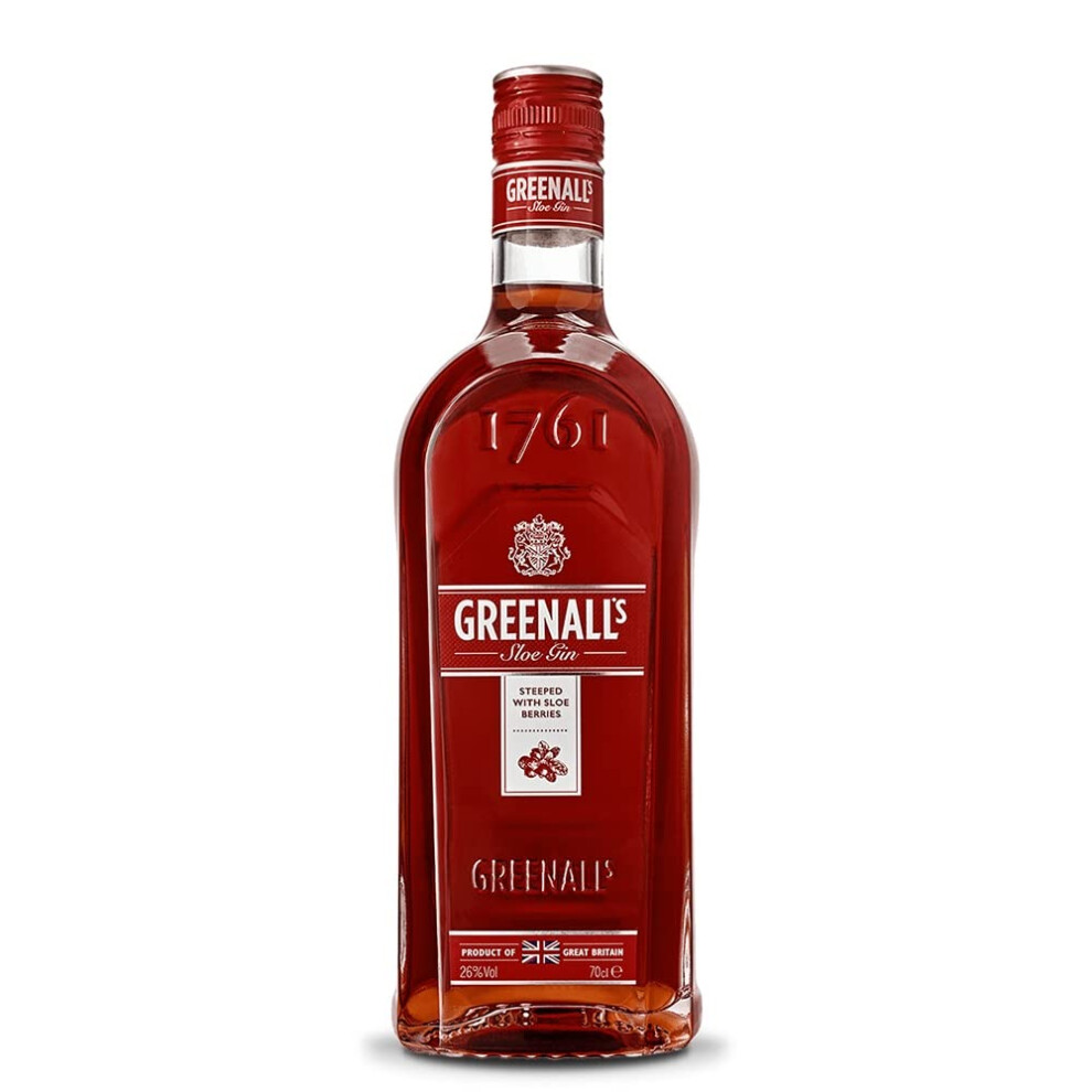 Greenall's Sloe Gin 26 70 Cl