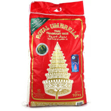 Royal Umbrella Royal Umbrella Thai Jasmine Rice 10kg