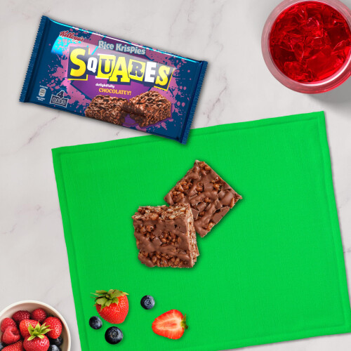 Kelloggs Squares Delightfully Chocolatey 4x36g 2