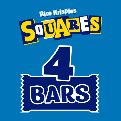 Kelloggs Squares Delightfully Chocolatey 4x36g 1
