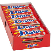 Daim Chocolate Bars 28g Pack of 12