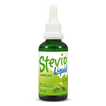Stevio Stevia Liquid Drops 50ml Pure Stevia 100 Natural Zero Calorie Sweet