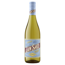 Jam Shed Chardonnay White Wine 75cl Rich Toasty and Buttery