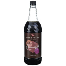 Sweetbird Chocolate Syrup 1 Litre FS242
