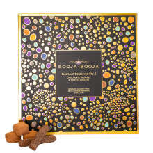 Booja Booja Gourmet Selection No2 Gift Box Selection of Chocolate Truffle
