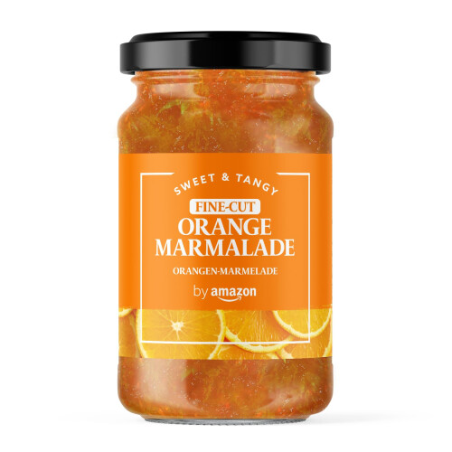 by Amazon Finecut Orange Marmalade 454g