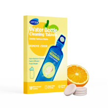 APPTRIN Water Bottle Cleaning Tablets Bottle Clean Tablet Pack of 18 Cleans