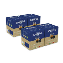 Caffè Borbone Crema Superiore 64 Coffee Capsules Powerful and Refined Co