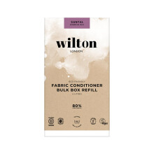 Wilton London Santal EcoFriendly Gentle Fabric Conditioner 160 Washes 4L Re