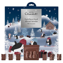 Hotel Chocolat Up to Snow Good – Children's Advent Calendar 100g