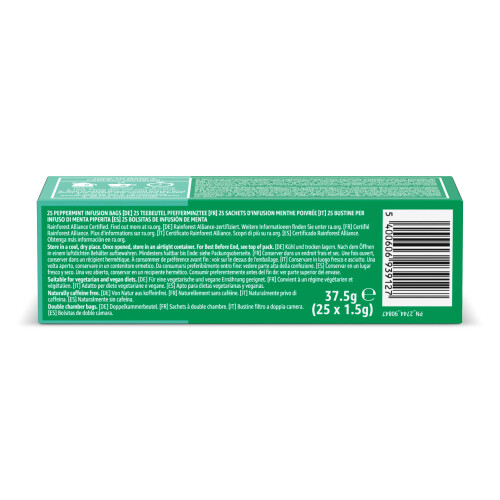 by Amazon Peppermint Infusion Pack of 50 2