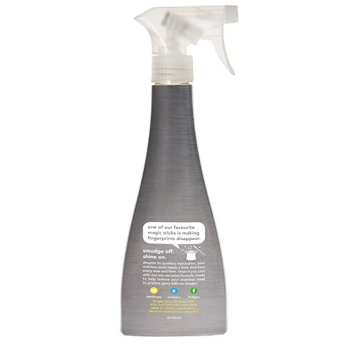 Method Method Stainless Steel Surface Cleaner Apple Orchard 354 ml 1
