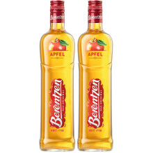 Berentzen Applecorn Snaps 700 ml Pack of 2