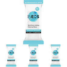 INEOS NextGen Antibac MultiRoom Disinfectant Biodegradable 60 Wipes Sea Min