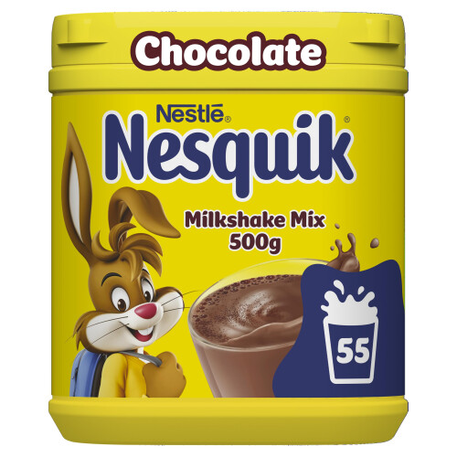 Nesquik Chocolate Milkshake Mix 500g