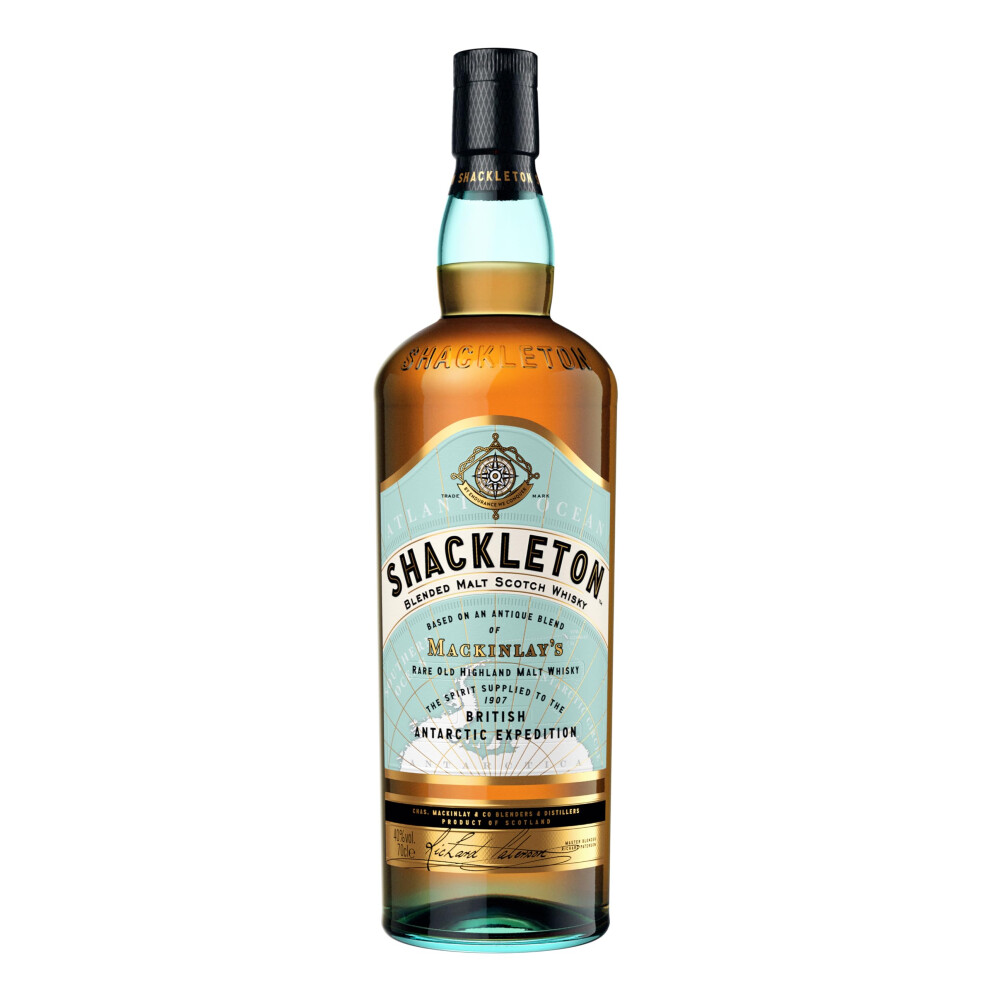 Shackleton Blended Malt Scotch Whisky 70Cl |