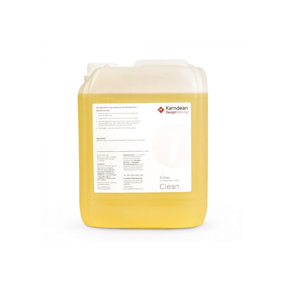 Karndean Routine Cleaner 5Ltr
