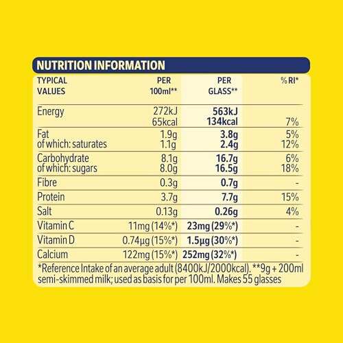 Nesquik Chocolate Milkshake Mix 500g 1