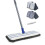MASTERTOP Flat Mop Microfibre DualSided Dust Mop with 4 Replacement Pads Fl 1