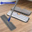 MASTERTOP Flat Mop Microfibre DualSided Dust Mop with 4 Replacement Pads Fl 5