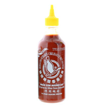 Flying Goose Sriracha Chilli Ginger Sauce 455ml Ginger