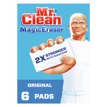 Mr. Clean Magic Eraser Original Cleaning Pads