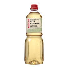 Yutaka Japanese Rice Vinegar 1L Authentic Sushi Vinegar Vegetarian Glute