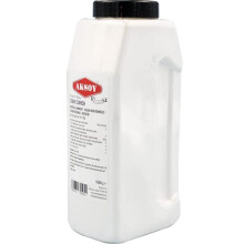 ???? AKSOY 100 Pure Corn Starch 1 KG Airtight Container All Natural Thicken