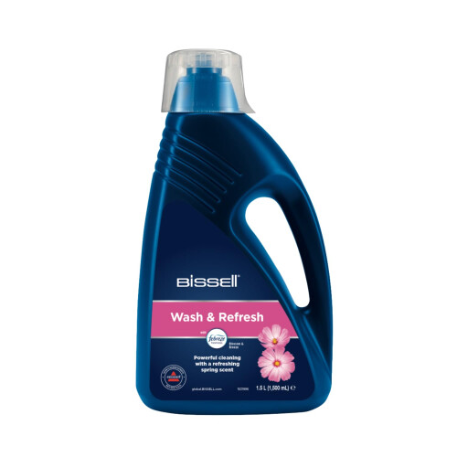 Bissell BISSELL Wash  Refresh Carpet Cleaner Solution StainProtect Upholstery Clean