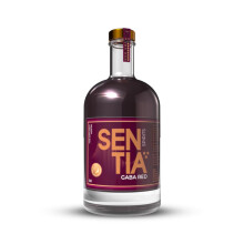 Sentia Spirits Gaba Red Botanical Alcohol Free Drinks Natural Plant taste B