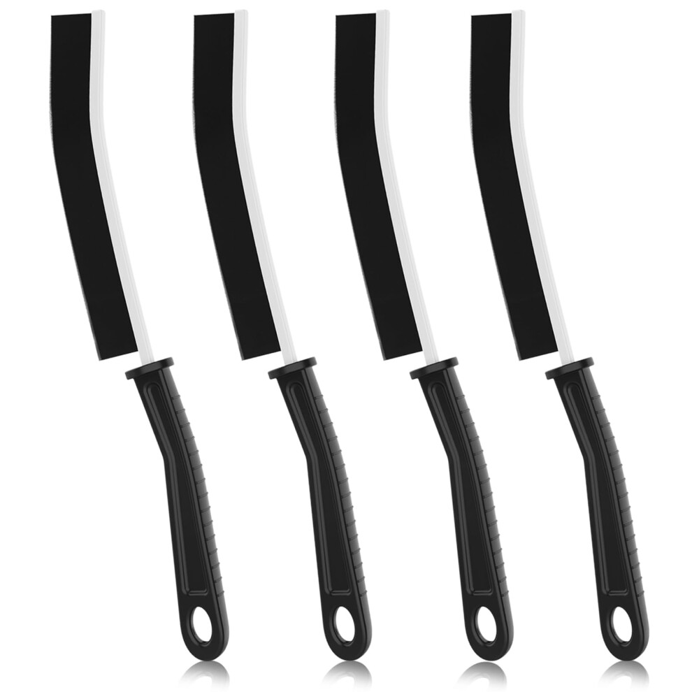 Hongp Crevice Cleaning Brush4 Pcs Bathroom Crevice Gaps Cleaning Brush Groove Cre