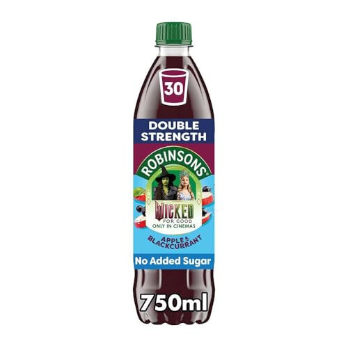 Robinsons Apple  Blackcurrant 750ml 1