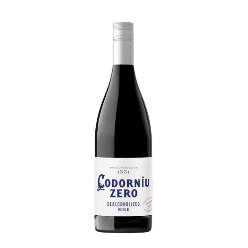 Codorníu Zero Still Red Wine